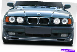 �C�O�� �G�A���p�[�c 89-95 BMW 5�V���[�YE34�X�y�b�NZ�t�����g���b�v�G�A�_��115157 FOR 89-95 BMW 5 Series E34 Spec Z Front Lip Air Dam 115157