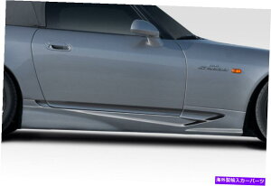 CO GAp[c 00-09z_S2000 VTX V2TChXJ[g2 PC 116484 FOR 00-09 Honda S2000 VTX V2 Side Skirts 2 PC 116484