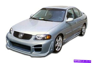 CO GAp[c 04-06YZgR34{fBLbg4PC 110928 FOR 04-06 Nissan Sentra R34 Body Kit 4pc 110928
