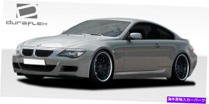 CO GAp[c 04-10 BMW 6V[YE63 E64 M6bN{fBLbg4PC 107705 FOR 04-10 BMW 6 Series E63 E64 M6 Look Body Kit 4pc 107705