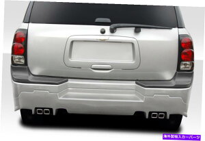 CO GAp[c 02-08V{[Trailblazer R34Aop[114644̏ꍇ FOR 02-08 Chevrolet Trailblazer R34 Rear Bumper 114644