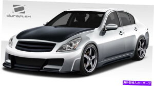 �C�O�� �G�A���p�[�c 10-13�̃C���t�B�j�e�BG�Z�_��G25 35 37�G���[�g�{�f�B�L�b�g4PC 108296 FOR 10-13 Infiniti G Sedan G25 35 37 Elite Body Kit 4pc 108296�y���s�A���i�z