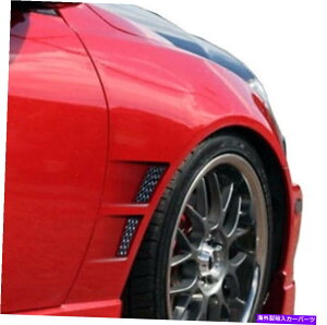 CO GAp[c 00-05NTX̓V[YIS300 GTRZvgtF_[2PC 104200 FOR 00-05 Lexus IS Series IS300 GT Concept fenders 2pc 104200