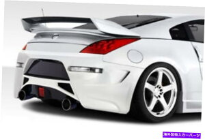 CO GAp[c 03-08Y350Z Z33 AM-S GTAop[108182 FOR 03-08 Nissan 350Z Z33 AM-S GT Rear Bumper 108182