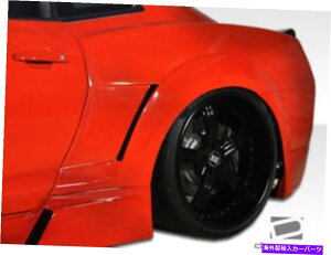 �C�O�� �G�A���p�[�c 10-15�p�J�}���z�b�g�z�C�[�����C�h�{�f�B���A�t�F���_�[�t���A2pc 105818 FOR 10-15 Camaro Hot Wheels Wide Body Rear Fender Flares 2pc 105818�y���s�A���i�z