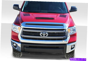 CO GAp[c 14-19̃g^chRK-St[h113298 FOR 14-19 Toyota Tundra RK-S Hood 113298