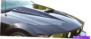 �C�O�� �G�A���p�[�c 05-09 Ford Mustang Spyder3 Hood 104170 FOR 05-09 Ford Mustang Spyder3 Hood 104170�y���s�A���i�z