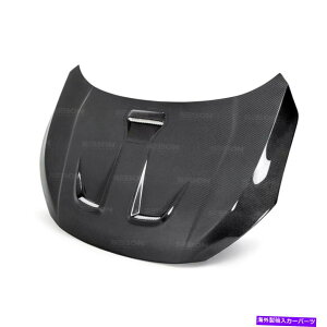 CO GAp[c 16-19z_VrbN2DR/4DR~X^[t[hHD16HDCV-MR FOR 16-19 HONDA CIVIC 2DR/4DR MR HOOD HD16HDCV-MR