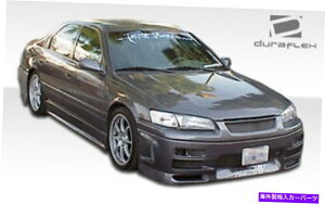 CO GAp[c 97-01g^JG{4TChXJ[gbJ[pl2PC 101923 FOR 97-01 Toyota Camry Evo 4 Side Skirts Rocker Panels 2pc 101923