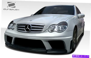 CO GAp[c 01-07̃ZfXCNXW203 AMG V2bN{fBLbg4PC 108297 FOR 01-07 Mercedes C Class W203 AMG V2 Look Body Kit 4pc 108297