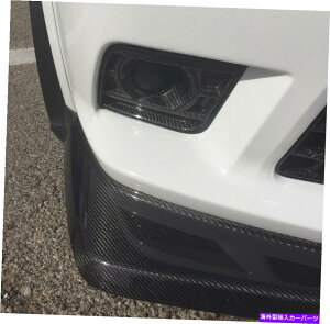 CO GAp[c 14-15J}Z28^CvZ28 AC-FLS14CHCAM-Z28̃J[{t@Co[_Ngx[ Carbon Fiber Duct Bezels FOR 14-15 CAMARO Z28 TYPE-Z28 AC-FLS14CHCAM-Z28