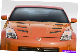 CO GAp[c 07-08Y350Z Z33 AM-St[h113355 FOR 07-08 Nissan 350Z Z33 AM-S Hood 113355