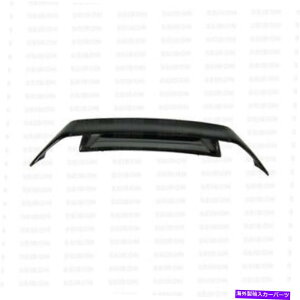 �C�O�� �G�A���p�[�c 09-12�̓��Y370Z NN�J�[�{���t�@�C�o�[���A�X�|�C���[RS0910NS370-NN FOR 09-12 NISSAN 370Z NN Carbon Fiber REAR SPOILER RS0910NS370-NN�y���s�A���i�z