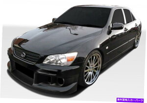 CO GAp[c 00-05NTX̓V[YIS300 EG-R{fBLbg4PC 106557 FOR 00-05 Lexus IS Series IS300 EG-R Body Kit 4pc 106557