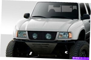 �C�O�� �G�A���p�[�c 98-11�t�H�[�h�����W���[�I�t���[�h5�C���`�g���t�B�[�g���b�N�t�����g�t�F���_�[2PC 108880 FOR 98-11 Ford Ranger Off Road 5 Inch Trophy Truck Front fenders 2pc 108880�y���s�A���i�z