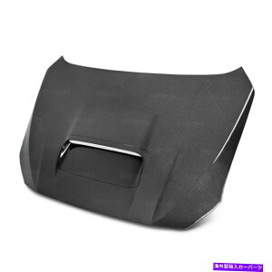 CO GAp[c 15-17̃XoWRX / STI OEJ[{t@Co[t[hHD15SBIMP-OE FOR 15-17 SUBARU WRX / STI OE CARBON FIBER HOOD HD15SBIMP-OE