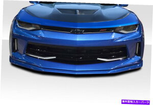 CO GAp[c 16-18V{[J}V6 GMXtgbv114218̏ꍇ FOR 16-18 Chevrolet Camaro V6 GMX Front Lip 114218