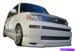 �C�O�� �G�A���p�[�c 04-06 SCION XB F-1�{�f�B�L�b�g4PC 110992�̏ꍇ FOR 04-06 Scion xB F-1 Body Kit 4pc 110992