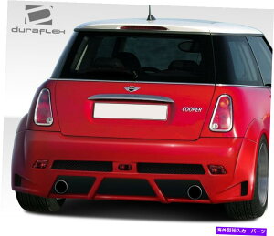 CO GAp[c 02-06~jN[p[^CvZCh{fBAop[108319 FOR 02-06 Mini Cooper Type Z Wide Body Rear Bumper 108319