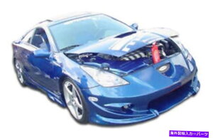�C�O�� �G�A���p�[�c 00-05�g���^�Z���J�x�C�_�[�{�f�B�L�b�g4PC 111032 FOR 00-05 Toyota Celica Vader Body Kit 4PC 111032�y���s�A���i�z