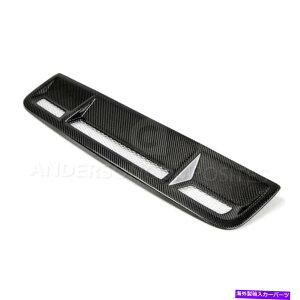 CO GAp[c 10-13tH[h}X^O/VFr[GT500J[{t@Co[t[hxgAC-HV11MU500 10-13 FORD MUSTANG/SHELBY GT500 CARBON FIBER HOOD VENTS AC-HV11MU500