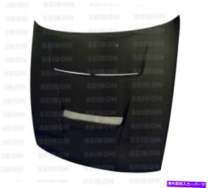 CO GAp[c 89-94YS13 /VrAiS13j* DVJ[{t@Co[t[hHD8994NSS13-DV FOR 89-94 NISSAN S13 / SILVIA (S13)* DV Carbon Fiber HOOD HD8994NSS13-DV