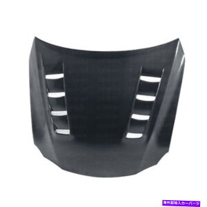 CO GAp[c 06-12NTXIS250/350܂ށB Conv TsiiJ[{t@Co[t[hHD0607LXIS-TSII FOR 06-12 LEXUS IS250/350 Incl. Conv TSII CARBON FIBER HOOD HD0607LXIS-TSII