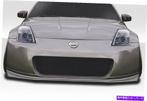 CO GAp[c 03-08Y350Z Z33 N-2 V2tgop[2 PC 116592 FOR 03-08 Nissan 350Z Z33 N-2 V2 Front Bumper 2 PC 116592
