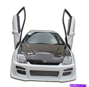 CO GAp[c 97-01z_v[hR34tgop[101850̏ꍇ FOR 97-01 Honda Prelude R34 Front Bumper 101850