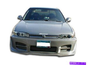 海外製 エアロパーツ 90-93ホンダアコードR34フロントバンパー100935 FOR 90-93 Honda Accord R34 Front Bumper 100935