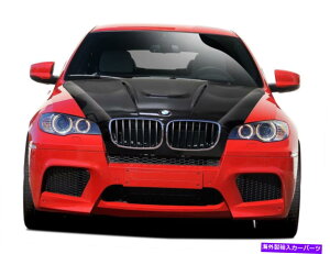 CO GAp[c 08-14 BMW X6 X6M E71 07-13 BMW X5 E70 AF-5t[hCFP 109420 FOR 08-14 BMW X6 X6M E71 07-13 BMW X5 E70 AF-5 Hood CFP 109420