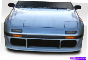 CO GAp[c 86-91}c_RX-7́Atgop[115717ł܂ FOR 86-91 Mazda RX-7 Vanish Front Bumper 115717