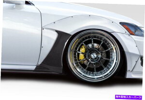 海外製 エアロパーツ 06-10のレクサスはシリーズIS250 IS250 IS350カーボンファイバーMSRサイドベント2PC 115284 FOR 06-10 Lexus IS Series IS250 IS350 Carbon Fiber MSR Side Vent 2PC 115284