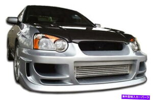 �C�O�� �G�A���p�[�c 04-05 Subaru Impreza WRX sti c-Speed 2�t�����g�o���p�[105430 FOR 04-05 SUBARU Impreza WRX STI C-Speed 2 Front Bumper 105430�y���s�A���i�z
