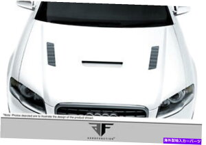 �C�O�� �G�A���p�[�c 06-08 Audi A4 S4 2DR 4DR���S��AF-1�t�[�h�iGFK�j107900 FOR 06-08 Audi A4 S4 2DR 4DR Wagon AF-1 Hood (GFK) 107900