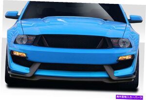 �C�O�� �G�A���p�[�c 10-12��Ford Mustang GT350�́A�t�����g�o���p�[115038���O�ςɂ��܂� FOR 10-12 Ford Mustang GT350 Look Front Bumper 115038�y���s�A���i�z