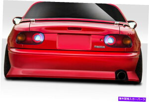 �C�O�� �G�A���p�[�c 90-97��Mazda Miata Demon Rear Bumper Cover 114773 FOR 90-97 Mazda Miata Demon Rear Bumper Cover 114773�y���s�A���i�z