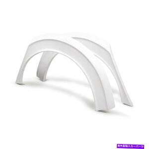 CO GAp[c 16-19z_VrbN4DR TTAtF_[tARF16HDCV4-TT-GF FOR 16-19 HONDA CIVIC 4DR TT REAR FENDER FLARES RF16HDCV4-TT-GF