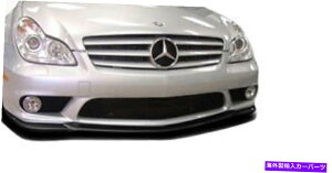 CO GAp[c 06-11ZfXCLS AMG C219 W219J[{t@Co[CR-Stgbv107152 FOR 06-11 Mercedes CLS AMG C219 W219 Carbon Fiber CR-S Front Lip 107152
