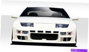 CO GAp[c 90-96Y300ZX Z32 Bravo Front Bumper 108774̏ꍇ FOR 90-96 Nissan 300ZX Z32 Bravo Front Bumper 108774