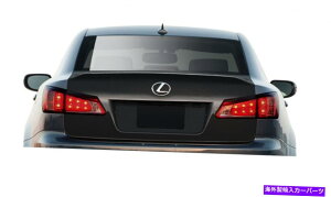 CO GAp[c 06-13̃NTX̓V[YIS250 IS350 IS350C IS350C AF-1gNWiCFPj108538 FOR 06-13 Lexus IS Series IS250 IS350 IS250C IS350C AF-1 Trunk Lid (CFP) 108538