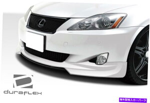 海外製 エアロパーツ 09-10のレクサスはシリーズIS250 IS350 W-1フロントリップ108676です FOR 09-10 Lexus IS Series IS250 IS350 W-1 Front Lip 108676