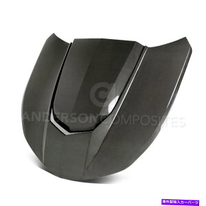 �C�O�� �G�A���p�[�c 16-17 Chevrolet Camaro Type-Az���ʃt�[�hAC-HD16CHCAM-AZ-DS 16-17 CHEVROLET CAMARO TYPE-AZ DOUBLE SIDED HOOD AC-HD16CHCAM-AZ-DS