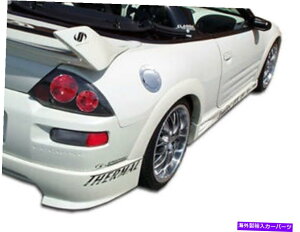 �C�O�� �G�A���p�[�c 00-05 Mitsubishi Eclipse Shine Fender Flares 4PC 100123 FOR 00-05 Mitsubishi Eclipse Shine Fender Flares 4pc 100123�y���s�A���i�z