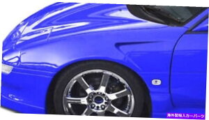 CO GAp[c 91-95g^MR2 GTRZvgtF_[2PC 106037̏ꍇ FOR 91-95 Toyota MR2 GT Concept Fenders 2PC 106037