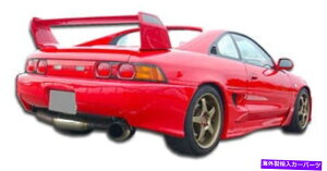 CO GAp[c 91-95g^MR2^CvTAop[101045̏ꍇ FOR 91-95 Toyota MR2 Type T Rear Bumper 101045