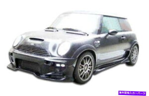 CO GAp[c 02-06~jN[p[xC_[{fBLbg4PC 111178 TEMP 8 FOR 02-06 Mini Cooper Vader Body Kit 4pc 111178 temp 8