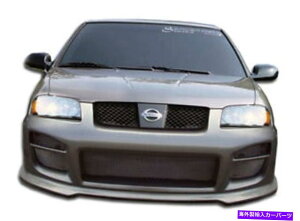 CO GAp[c 04-06YZgR34tgop[100595 FOR 04-06 Nissan Sentra R34 Front Bumper 100595