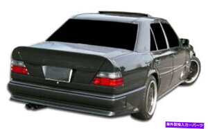 CO GAp[c 86-95̃ZfXE CENXW124 AMGbNAop[105063 FOR 86-95 Mercedes E CE Class W124 AMG Look Rear Bumper 105063