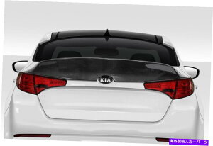 CO GAp[c 11-13 KIA OPTIMAJ[{t@Co[CPRAEBOX|C[116246 FOR 11-13 Kia Optima Carbon Fiber CPR Rear Wing Spoiler 116246